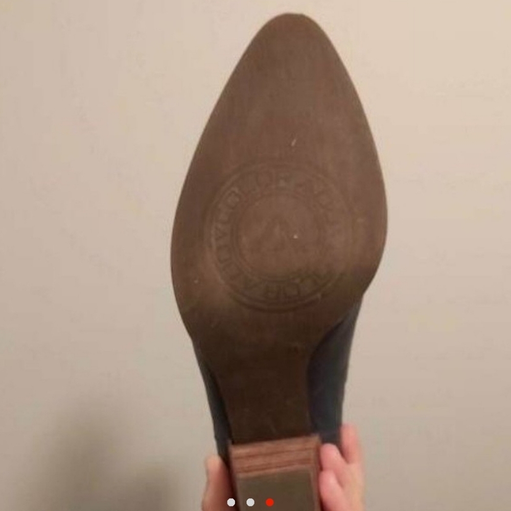 Genuine leather Colorado ankle boots - Picture 3 of 3